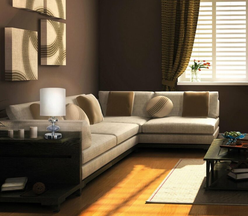 näve Tischleuchte »MALI«-Lampen-Ideen für dein Zuhause von Home Trends