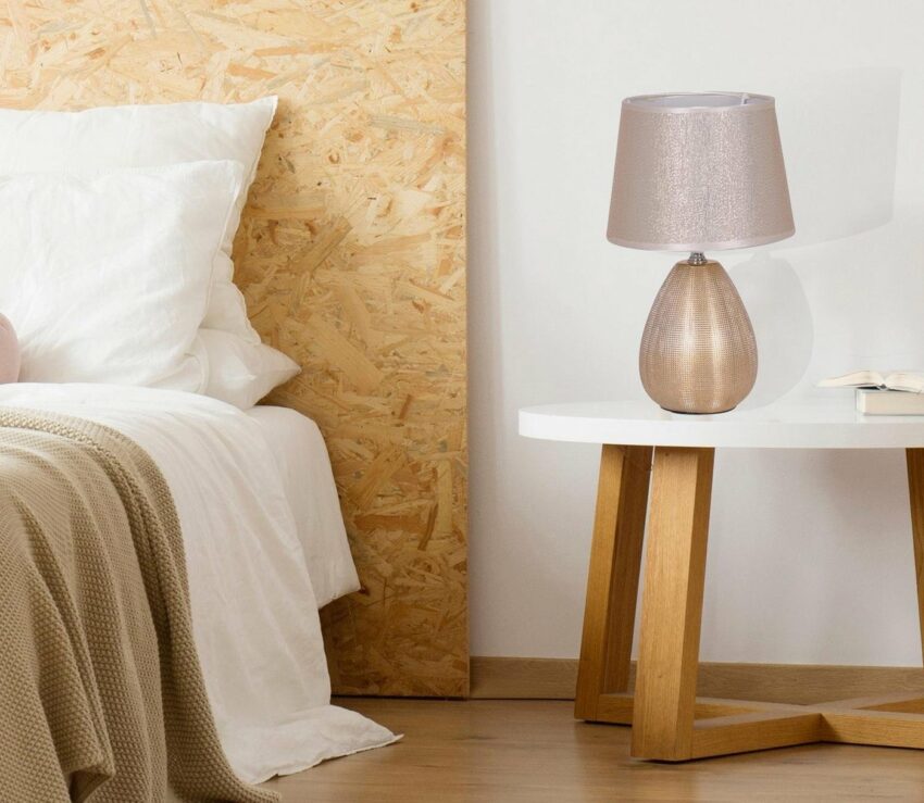 näve Tischleuchte »SIMPLY CERAMICS«-Lampen-Ideen für dein Zuhause von Home Trends
