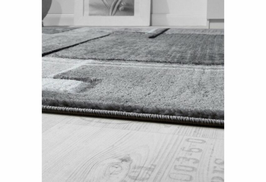 Teppich »Florenz«, Paco Home, rechteckig, Höhe 16 mm, modernes Design, ideal im Wohnzimmer & Schlafzimmer-Teppiche-Ideen für dein Zuhause von Home Trends