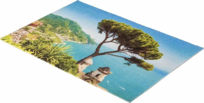 Fußmatte »Deco Print 1698«, ASTRA, rechteckig, Höhe 6 mm, Schmutzfangmatte, In -und Outdoor geeignet-Fußmatten-Ideen für dein Zuhause von Home Trends