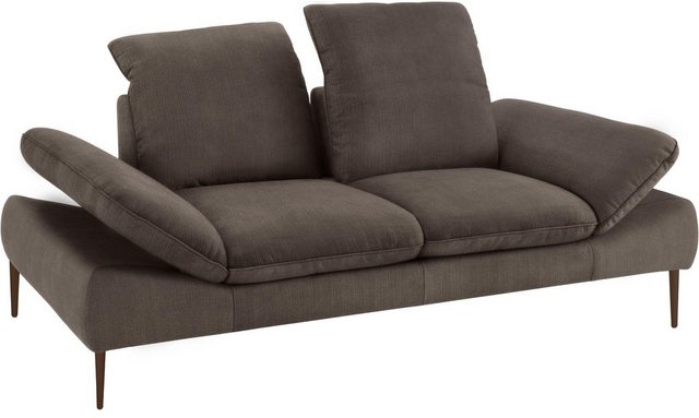W.SCHILLIG 2,5-Sitzer »enjoy&MORE«, mit Sitztiefenverstellung, Füße bronze pulverbeschichtet, Breite 232 cm-Sofas-Inspirationen