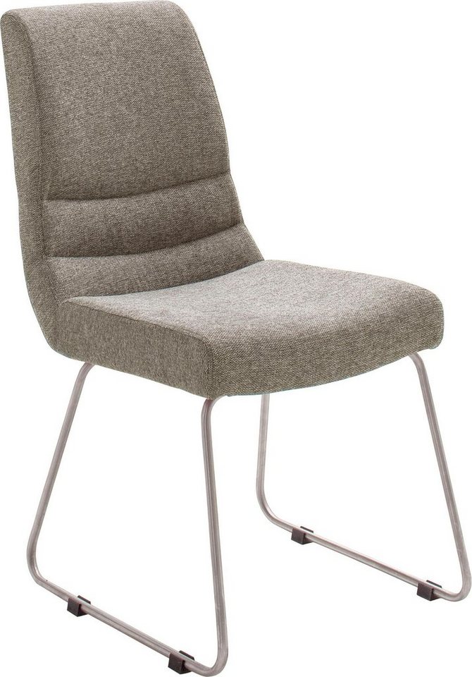 MCA furniture Stuhl »MONTERA« (Set, 2 Stück), Stuhl belastbar bis 140 Kg-Stühle-Ideen für dein Zuhause von Home Trends