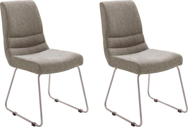 MCA furniture Stuhl »MONTERA« (Set, 2 Stück), Stuhl belastbar bis 140 Kg-Stühle-Inspirationen