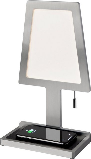 SOMPEX LED Tischleuchte »Steve-Phone«, mit induktiver Ladefunktion, gemäß QI-Standard-Lampen-Inspirationen