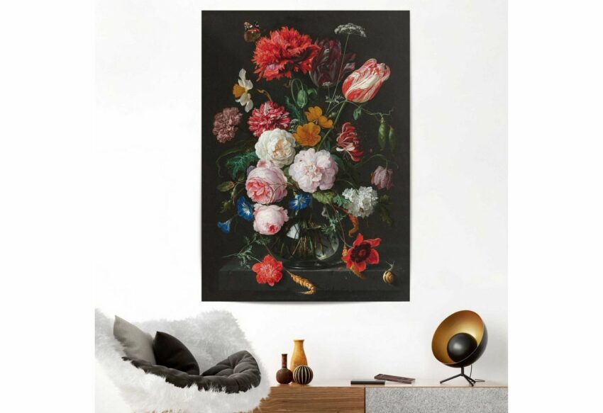 Reinders! Poster »Stillleben mit Blumenvase«-Bilder-Ideen für dein Zuhause von Home Trends