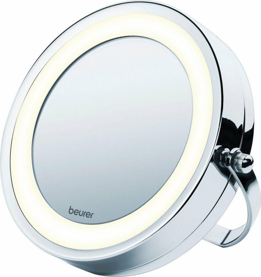 BEURER Kosmetikspiegel »BS 59«, Drehbarer Spiegelfläche und helles LED-Licht-Spiegel-Ideen für dein Zuhause von Home Trends