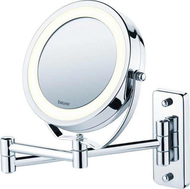 BEURER Kosmetikspiegel »BS 59«, Drehbarer Spiegelfläche und helles LED-Licht-Spiegel-Inspirationen