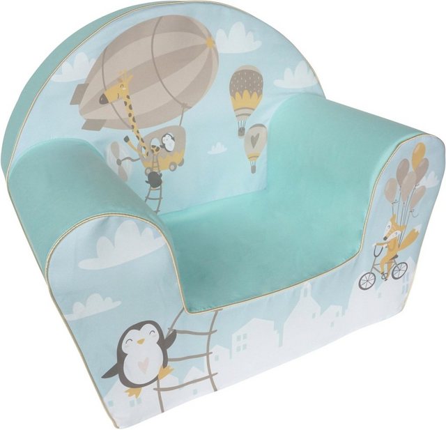 Knorrtoys® Sessel »Balloon«, für Kinder, Made in Europe-Sessel-Inspirationen