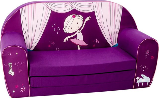 Knorrtoys® Sofa »NICI Miniclara«, für Kinder, Made in Europe-Sofas-Inspirationen