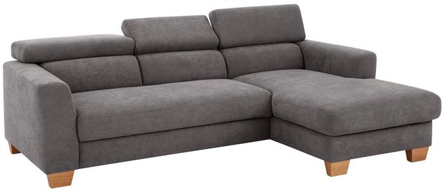 Home affaire Ecksofa »Steve Luxus«, mit besonders hochwertiger Polsterung für bis zu 140 kg pro Sitzfläche-Sofas-Inspirationen