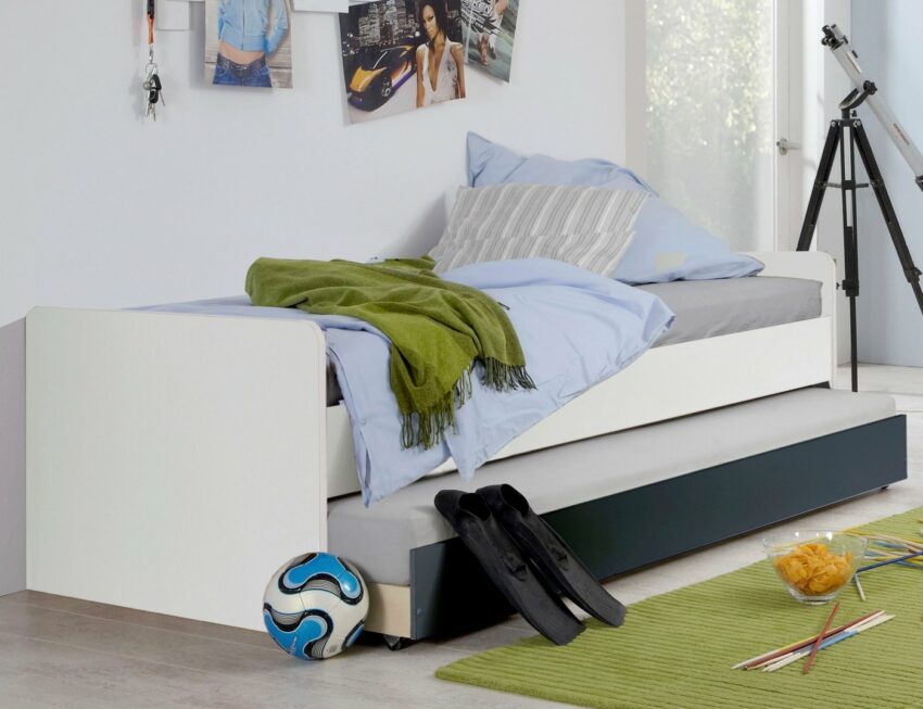 Wimex Ausziehbett »Rocco«, mit Lattenrahmen-Betten-Ideen für dein Zuhause von Home Trends