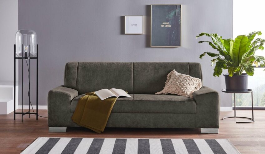 DOMO collection 2-Sitzer »Anzio«, Wahlweise mit Federkern-Sofas-Ideen für dein Zuhause von Home Trends