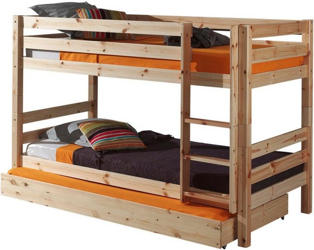 Vipack Etagenbett »Pino«, optional mit Bettschublade-Betten-Inspirationen