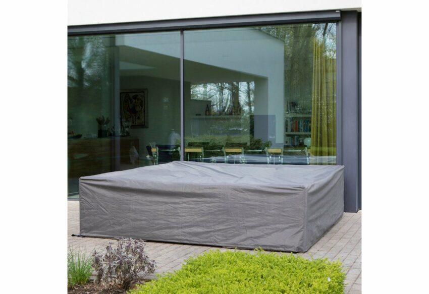 winza outdoor covers Gartenmöbel-Schutzhülle, geeignet für Loungeset, 280x230x80 cm-Schutzhüllen-Ideen für dein Zuhause von Home Trends