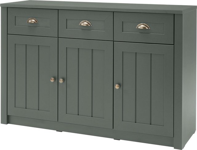 Home affaire Sideboard »Ascot«, Breite 130 cm-Sideboards-Inspirationen