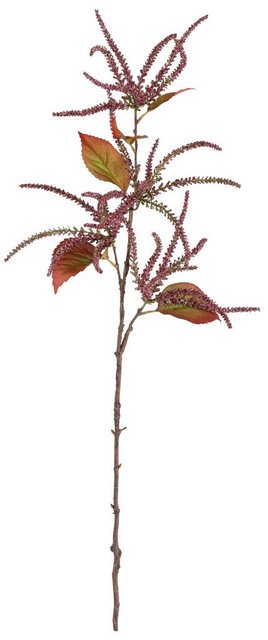 Kunstzweig »Amaranthus«, Creativ deco, Höhe 86 cm-Kunstpflanzen-Inspirationen