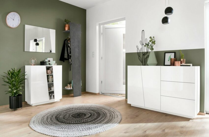 Tecnos Garderobenpaneel »Vega«-Garderoben-Ideen für dein Zuhause von Home Trends