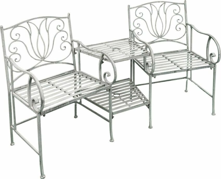 Ambiente Haus Sitzgruppe, Stühle mit Tisch Outdoor geeignet-Essgruppen-Ideen für dein Zuhause von Home Trends