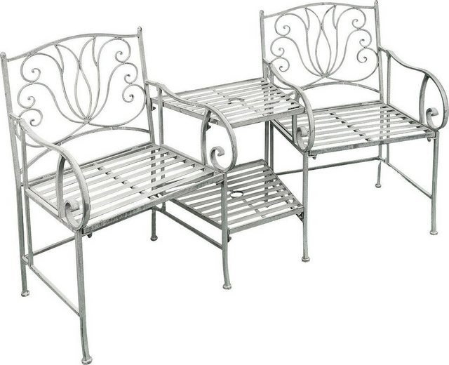 Ambiente Haus Sitzgruppe, Stühle mit Tisch Outdoor geeignet-Essgruppen-Inspirationen