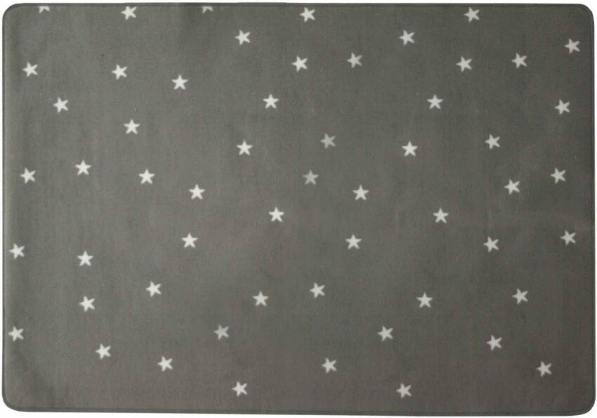 Kinderteppich »STELLA«, Primaflor-Ideen in Textil, rechteckig, Höhe 5 mm, Motiv Sterne, Kinderzimmer-Teppiche-Ideen für dein Zuhause von Home Trends