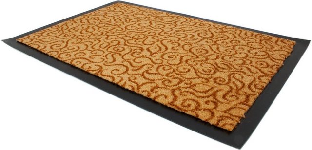 Fußmatte »BRASIL«, Primaflor-Ideen in Textil, rechteckig, Höhe 6 mm, Schmutzfangmatte, In- und Outdoor geeignet, waschbar-Fußmatten-Inspirationen