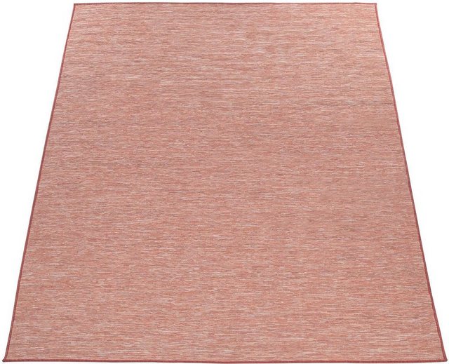 Teppich »Sunset 620«, Paco Home, rechteckig, Höhe 5 mm, In- und Outdoor geeignet, Wohnzimmer-Teppiche-Inspirationen