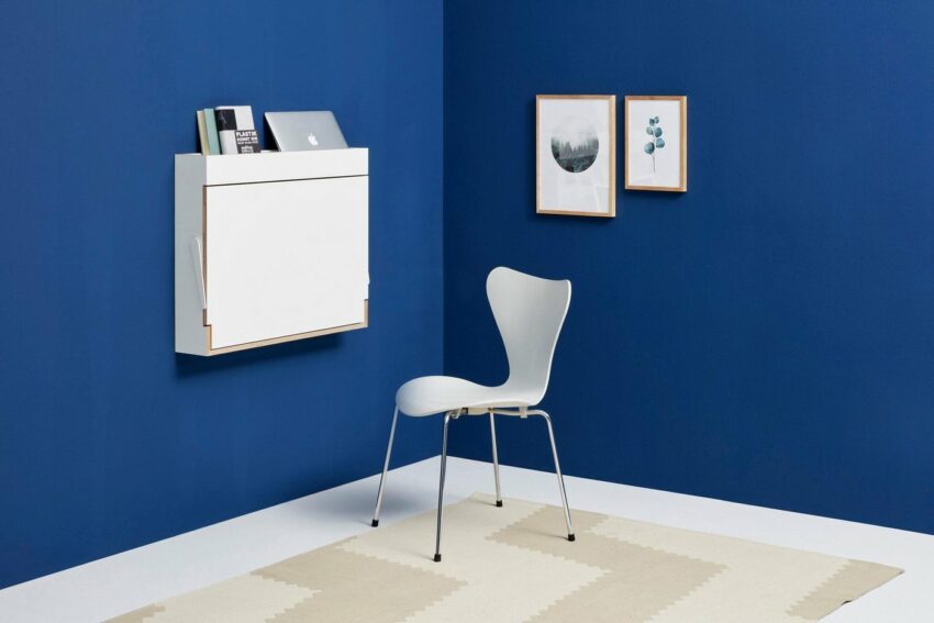 Müller SMALL LIVING Sekretär »Workout«, praktische Umstellung von Sitz- zum Steharbeitsplatz-Tische-Ideen für dein Zuhause von Home Trends