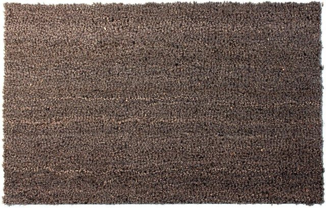 Fußmatte »KOKOS 17«, Primaflor-Ideen in Textil, rechteckig, Höhe 17 mm, Schmutzfangmatte, Kokosmatte, In- und Outdoor geeignet-Fußmatten-Inspirationen