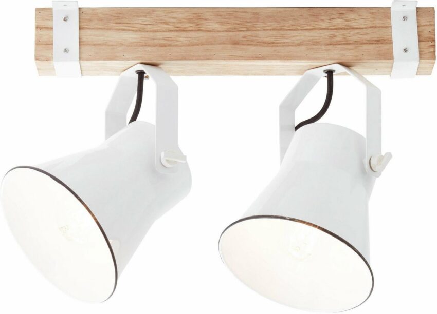 Brilliant Leuchten Deckenspots »PLOW«, FARM HOUSE-Lampen-Ideen für dein Zuhause von Home Trends
