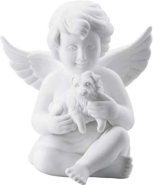 Rosenthal Engelfigur »Engel mit Hund« (1 Stück)-Figuren-Inspirationen