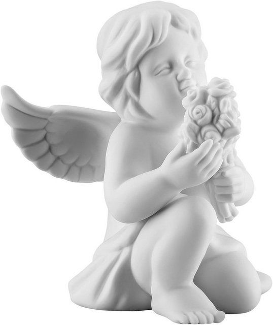 Rosenthal Engelfigur »Engel mit Blumen« (1 Stück)-Figuren-Inspirationen