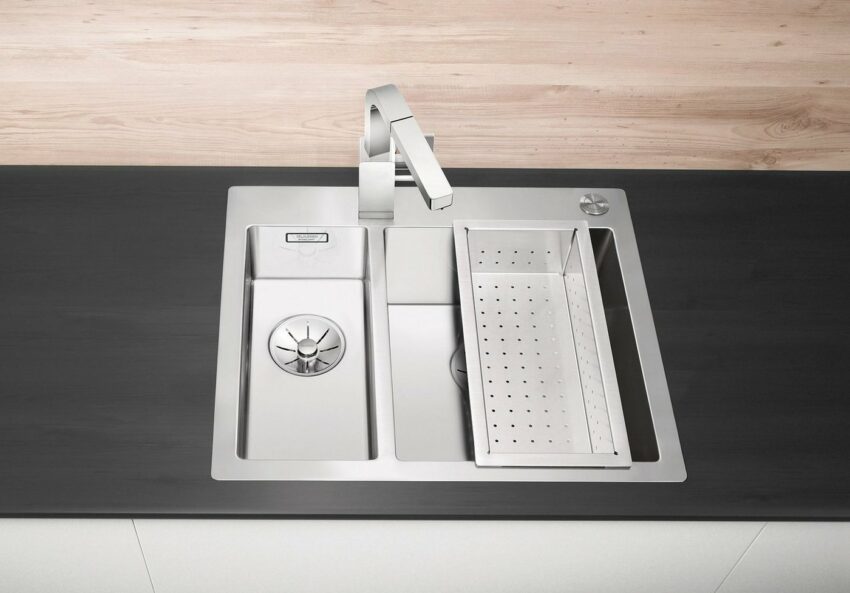 Blanco Küchenspüle »CLARON 340/180-IF/A«, rechteckig-Spülen-Ideen für dein Zuhause von Home Trends