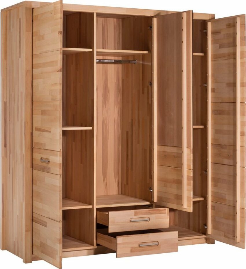 MCA furniture Garderobenschrank »Fenja« Breite 175 cm-Schränke-Ideen für dein Zuhause von Home Trends