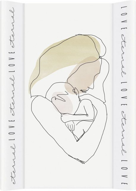 Rotho Babydesign Wickelauflage »Line-Art«, Keilform, Made in Europe-Wickelauflagen-Inspirationen