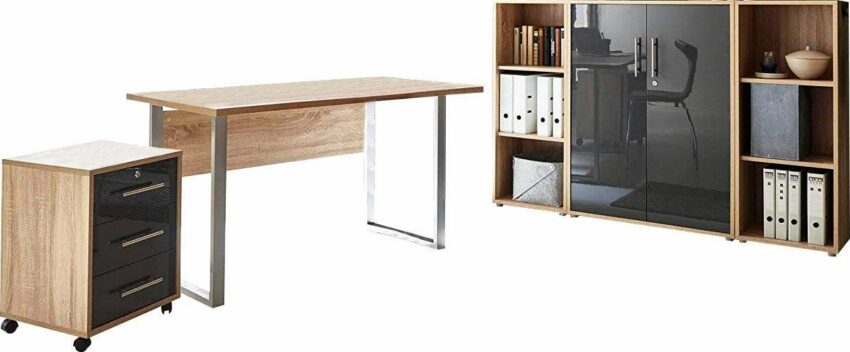 BMG Büro-Set »Tabor Mini Kombi 2«-Büromöbel-Sets-Ideen für dein Zuhause von Home Trends