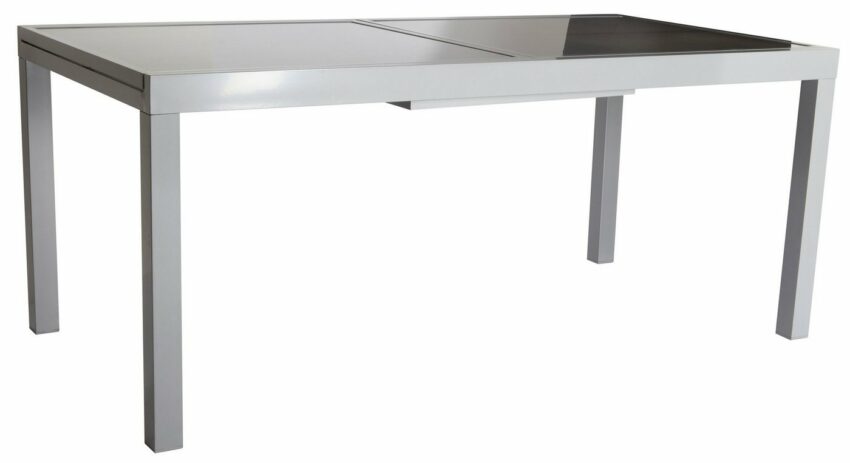 MERXX Gartentisch »Amalfi«, 90x140-200cm, ausziehbar-Tische-Ideen für dein Zuhause von Home Trends