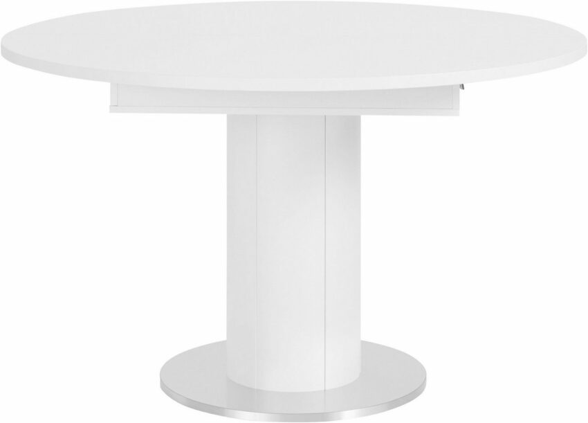 Mäusbacher Esstisch, rund, Untergestell Säule-Tische-Ideen für dein Zuhause von Home Trends