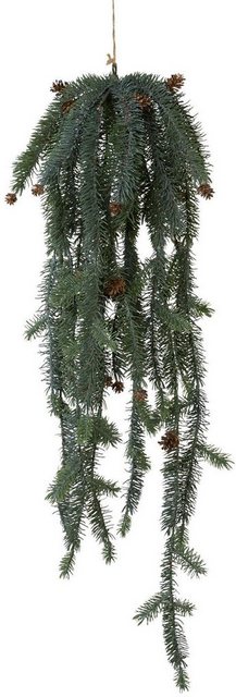 Kunstpflanze »Tannenhänger«, Creativ deco, Höhe 85 cm-Kunstpflanzen-Inspirationen