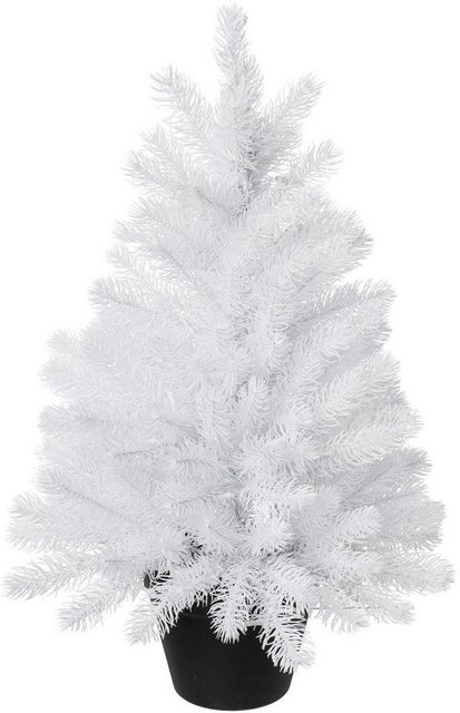 Creativ deco Künstlicher Weihnachtsbaum, im Topf-Weihnachtsbäume-Inspirationen