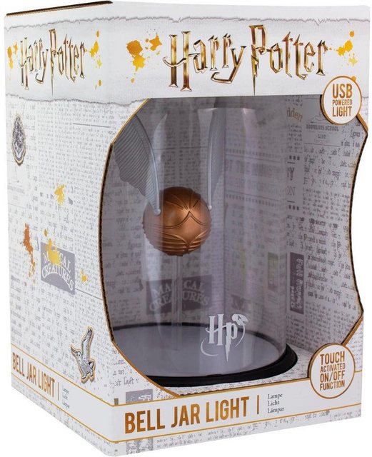 Paladone Tischleuchte »Harry Potter Goldener Schnatz Leuchte«-Lampen-Inspirationen