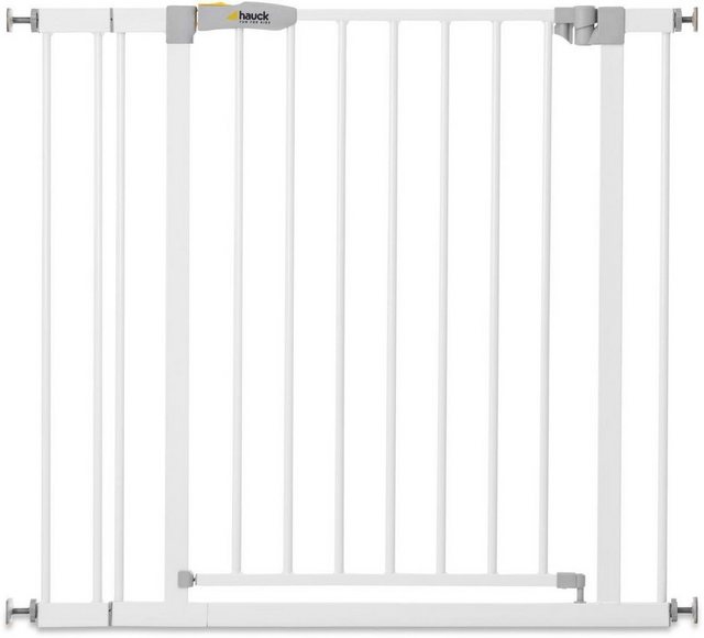 Hauck Türschutzgitter »Stop N Safe 2 inklusive 9 cm Extension, weiß«, auch als Treppenschutzgitter verwendbar-Gitter-Inspirationen