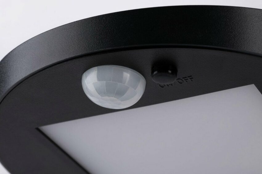 Paulmann LED Außen-Wandleuchte »Ryse Anthrazit Fassade/Hauswand geeignet«-Lampen-Ideen für dein Zuhause von Home Trends