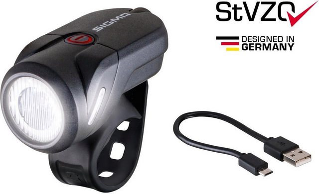 SIGMA SPORT Fahrradbeleuchtung »AURA 35 USB Frontleuchte«-Beleuchtungsset-Inspirationen