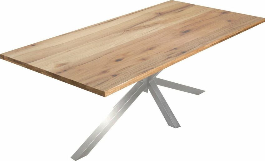 SIT Esstisch »Tops&Tables«, Tischplatte auf 4 cm aufgedoppelt-Tische-Ideen für dein Zuhause von Home Trends
