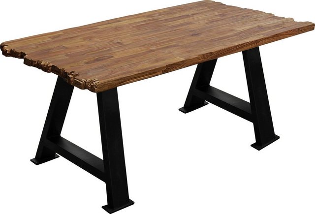 SIT Esstisch »Tops&Tables«, aus recyceltem Altholz-Tische-Inspirationen