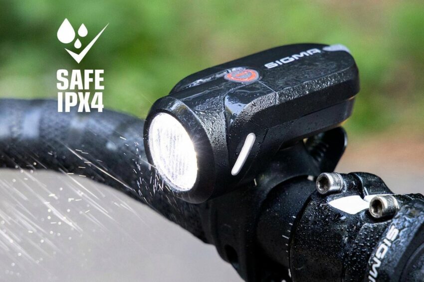 SIGMA SPORT Fahrradbeleuchtung »AURA 35 USB Frontleuchte«-Beleuchtungsset-Ideen für dein Zuhause von Home Trends