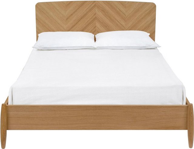 Woodman Massivholzbett »Farsta 1«, im skandinavischen Design-Betten-Inspirationen