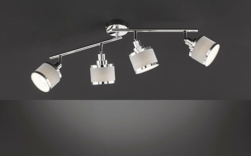 ACTION by WOFI Deckenleuchte »ALEXIA«, Deckenlampe-Lampen-Ideen für dein Zuhause von Home Trends