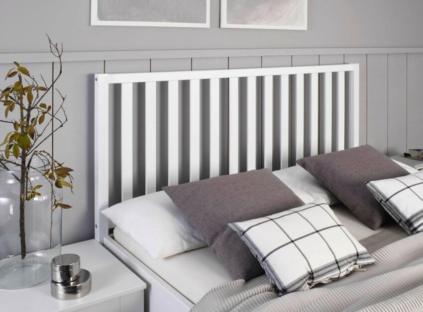 rauch ORANGE Bettgestell »Skagen«, mit Sprossenkopfteil-Betten-Ideen für dein Zuhause von Home Trends