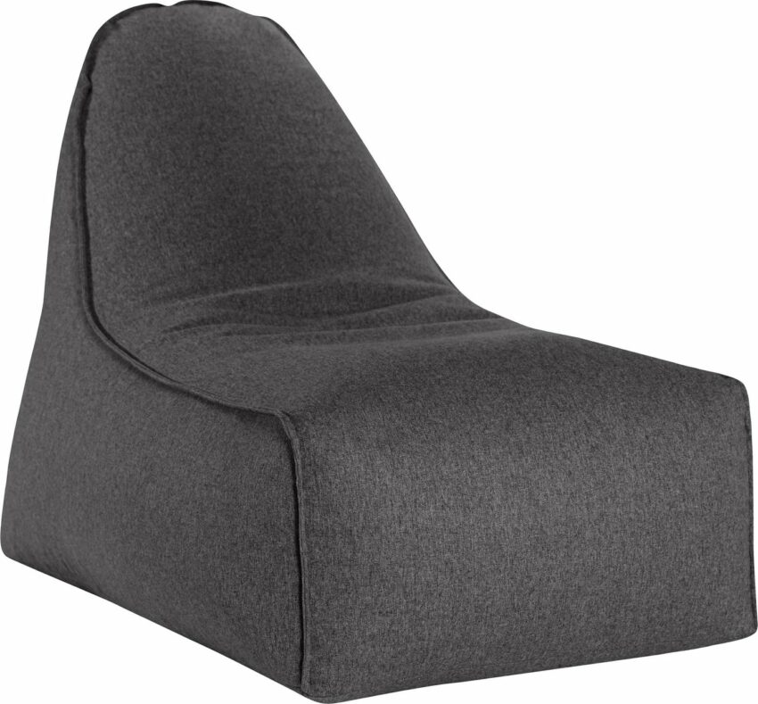 Sitting Point Sitzsack »Boogie FELT« (1 St), Filzimitat-Sessel-Ideen für dein Zuhause von Home Trends